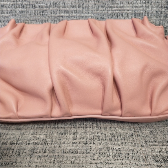 ELLEME WOMEN'S MINI VAGUE CROSS BODY BAG COLOR POWDER PINK NEW WITH TAG - Picture 16 of 16